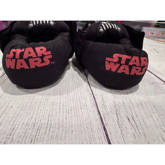 Star Wars Darth Vader Kids Slippers - Picture 2 of 5